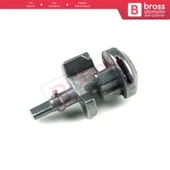 Hyundai Getz TB 2001-2011 İçin Kontak Göbek Şaft Ateşleme Kilit Silindir Mili - 4