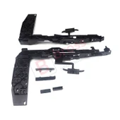 Mercedes S Class Coupe C126 için Sunroof Kaldırma Tutucu Seti 1267821312 1267821412 - 3
