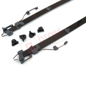 Mercedes S Class W222 2014-2020 İçin Sunroof Kızak Tamir Seti Uzunluk 59 cm A2227800100 thumbnail 3