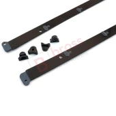 Mercedes S Class W222 2014-2020 İçin Sunroof Kızak Tamir Seti Uzunluk 59 cm A2227800100 thumbnail 4