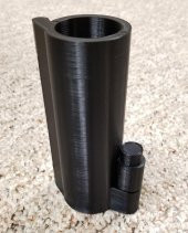 Pnömatik Ofis Oyun Sandalyesi Bırak Fix Brace Print Yerinde Plastik Aparat - 1