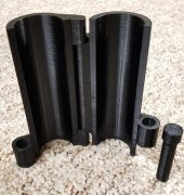 Pnömatik Ofis Oyun Sandalyesi Bırak Fix Brace Print Yerinde Plastik Aparat - 2