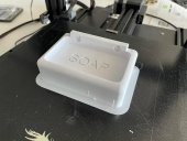 Sabun Tutucu Plastik Aparat - 4