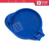 Ford İçin Cam Su Depo Kapağı 1450992, 4M5117C615AG - 2