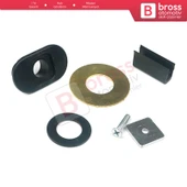 Astra G BMW E46 Convertible İçin Açılır Tavan Seti 54347031361 - 1