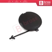 Fiat Linea 2007-2018 için Ön Tampon Çeki Kapağı 735439036 - 5