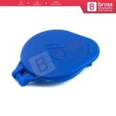 Ford İçin Cam Su Depo Kapağı 1450992, 4M5117C615AG - 3