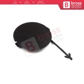 Fiat Linea 2007-2018 için Ön Tampon Çeki Kapağı 735439036 - 4