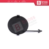 Fiat Linea 2007-2018 için Ön Tampon Çeki Kapağı 735439036 - 2