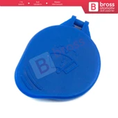 Ford İçin Cam Su Depo Kapağı 1450992, 4M5117C615AG - 1