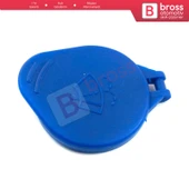 Ford İçin Cam Su Depo Kapağı 1450992, 4M5117C615AG - 4