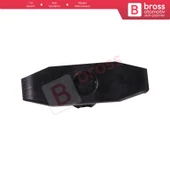 VW Audi Skoda Seat için 10 Adet Hava Şerit Tutucusu 1H0 823717 - 1