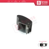 BMW 3 Series E46 X5 X3 İçin Cam Açma Düğmesi Kapağı 61316902175 - 4