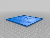 Özelleştirilmiş Lithopanem Plastik Aparat - 1