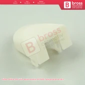 VW Transporter Touran Caddy New Beetle için Yolcu Dış Kapı Kol Bademi 1C0837879A - 3