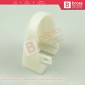 VW Transporter Touran Caddy New Beetle için Yolcu Dış Kapı Kol Bademi 1C0837879A - 4