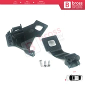 Audi A4 RS4 8K2 B8.5 A5 S5 RS5 B8.5 8T0998121B İçin Sol Ön Far Ayak Tamir Seti - 4