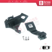Audi A4 RS4 8K2 B8.5 A5 S5 RS5 B8.5 8T0998121B İçin Sol Ön Far Ayak Tamir Seti - 3