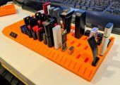Usb Sd Microsd Danışma Organizatör Plastik Aparat - 1