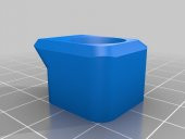 Mgn12 İçin Tampon Durdurma Folgertech Ft-5 İçin T-Slot A Monte Edilmiş Lineer Raylar Plastik Aparat - 4