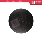 Honda CHEVROLET için 10 Adet Kapı Astar Klipsi 91652 SZ3 003 - 4