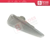 Dacia Sandero Symbol 2 İçin Sağ Çamurluk Sinyali 8200602765 - 1