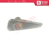 Dacia Sandero Symbol 2 İçin Sağ Çamurluk Sinyali 8200602765 - 4