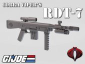 Cobra Viper İn Rdt-7 Plastik Aparat - 1