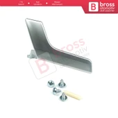 Mercedes W204 İçin İç Kapı Açma Kolu Sol 2047201171 - 2