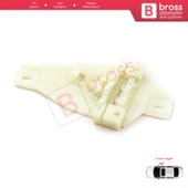 Kia Bongo MK3 1997-2004 0K60E58560 İçin Elektrikli Ön Sağ Cam Kriko Tamir Klipsi - 4