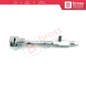 Toyota Land Cruiser Lexus LX470 J100 2002-2007 İçin Kontak Göbek Şaft Kilit Silindir Mili 2061B - 3