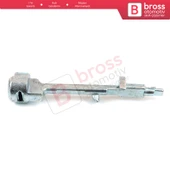 Toyota Land Cruiser Lexus LX470 J100 2002-2007 İçin Kontak Göbek Şaft Kilit Silindir Mili 2061B - 4