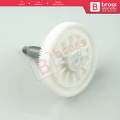 Opel Vectra C 2002-2008 Signum için Ön Silecek Motor Tamir Dişlisi 93185526 - 1