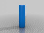Airsoft M4 Basıncı Plastik Aparat - 1