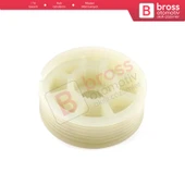 Opel Astra 2010-On İçin Sol Ön Cam Kriko Makarası thumbnail 4