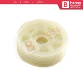 Opel Astra 2010-On İçin Sol Ön Cam Kriko Makarası thumbnail 3