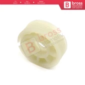 Opel Astra 2010-On İçin Sol Ön Cam Kriko Makarası thumbnail 5