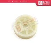 Opel Astra 2010-On İçin Sol Ön Cam Kriko Makarası thumbnail 1