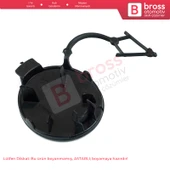 VW Golf MK7 için Ön Tampon Çeki Demiri Kapağı 5GG807241 ASTARLI - 3