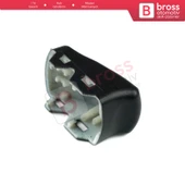 Mercedes Sprinter MK2 W906 2006-2020 VW Crafter MK1 2006-2017 İçin Yolcu Cam Açma Düğme Kapağı - 4