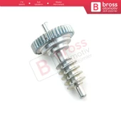 BMW 3 E46 2 Kapı Coupé 1997-2006 İçin Yan Ayna Tamir Dişlisi 38 Diş - 5