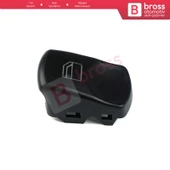 Mercedes Sprinter MK2 W906 2006-2020 VW Crafter MK1 2006-2017 İçin Yolcu Cam Açma Düğme Kapağı - 3