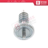 BMW 3 E46 2 Kapı Coupé 1997-2006 İçin Yan Ayna Tamir Dişlisi 38 Diş - 2