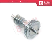 BMW 3 E46 2 Kapı Coupé 1997-2006 İçin Yan Ayna Tamir Dişlisi 38 Diş - 1