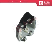 Mercedes Sprinter MK2 W906 2006-2020 VW Crafter MK1 2006-2017 İçin Yolcu Cam Açma Düğme Kapağı - 5