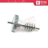 BMW 3 E46 2 Kapı Coupé 1997-2006 İçin Yan Ayna Tamir Dişlisi 38 Diş - 4