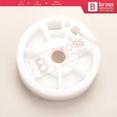 Hyundai Accent Blue 2011-2018 için Ön Kapı Cam Kriko Tamir Seti 82403 0U010 thumbnail 2