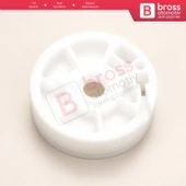 Hyundai Accent Blue 2011-2018 için Ön Kapı Cam Kriko Tamir Seti 82403 0U010 thumbnail 4