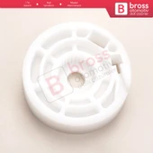 Hyundai Accent Blue 2011-2018 için Ön Kapı Cam Kriko Tamir Seti 82403 0U010 thumbnail 1