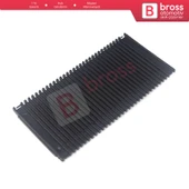 Mercedes W204 E W207 W212 için Orta Konsol Bardak Tutucu Sürgü Panjur Kapağı 20468047089051 - 3